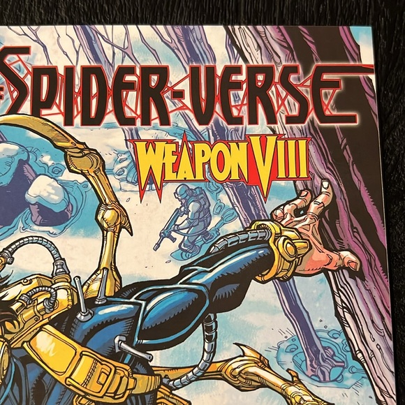 Edge Of Spider-Verse #1 - Cover A - Picture 4 of 7